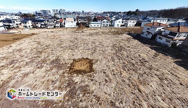 【☆現地の様子☆】住環境良好な人気の低層住居専用地域に立地しております。守られた環境は、お子様との暮らしにもおすすめです。

