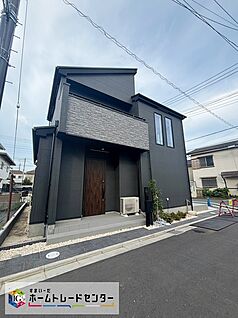 ☆現地外観☆27号棟モデル棟