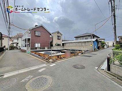 ☆前面道路の様子☆