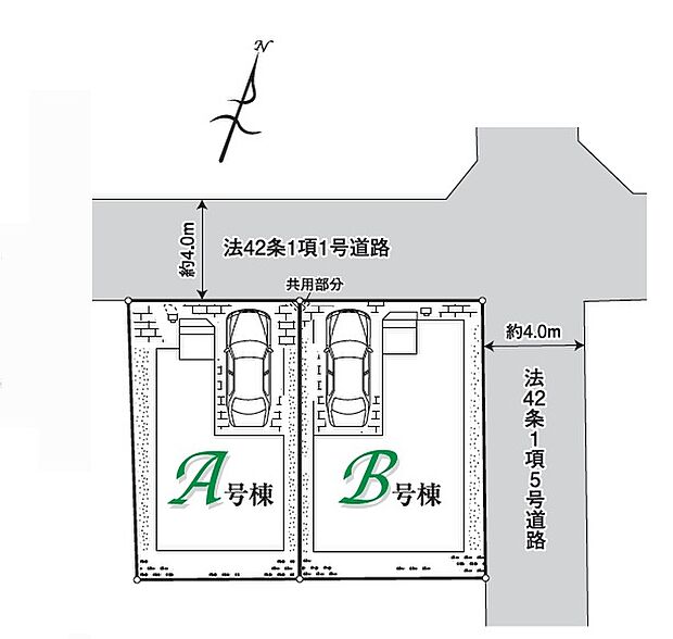 【☆全体区画図☆】カースーペースございます。平日・お仕事帰りなど、いつでもご案内いたします!お気軽にお問い合わせ下さい。