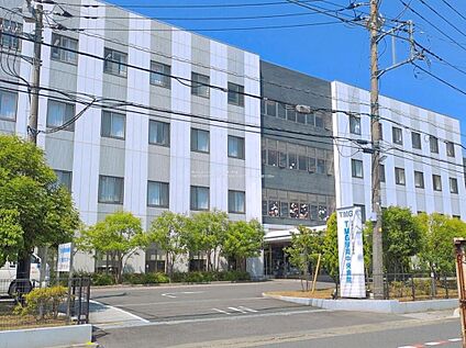医療法人社団武蔵野会TMG宗岡中央病院 1100m (徒歩14分)