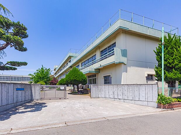 富士見市立水谷東小学校(約900m)
