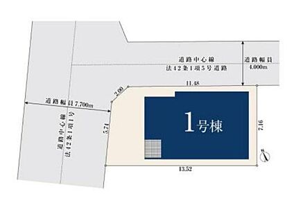 全体区画図