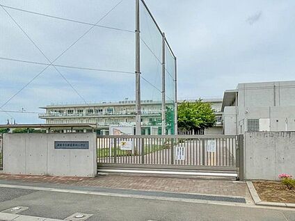 朝霞市立朝霞第四小学校 900m(徒歩12分)