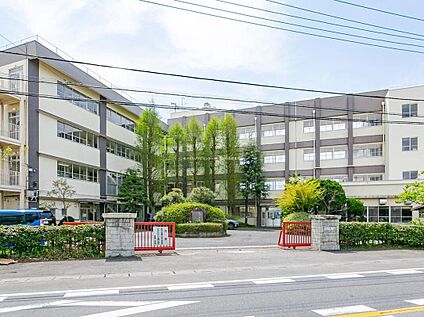 志木市立宗岡第二小学校 1200ｍ(徒歩15分)