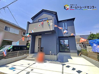 現地外観写真