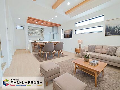 リビング