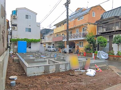 現地外観写真