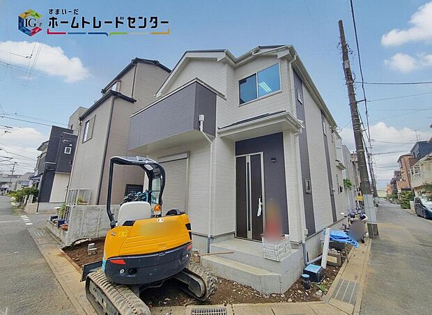 【現地外観写真】子育て環境にはピッタリな落ち着いた雰囲気の閑静な住宅地。
省エネ性能ラベル取得物件です♪