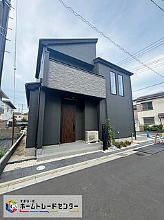 外観（モデル棟）