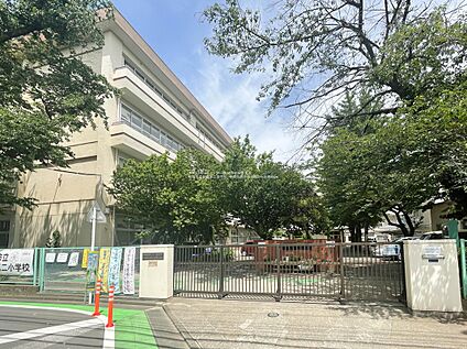 朝霞市立朝霞第二小学校 1800ｍ(徒歩23分)