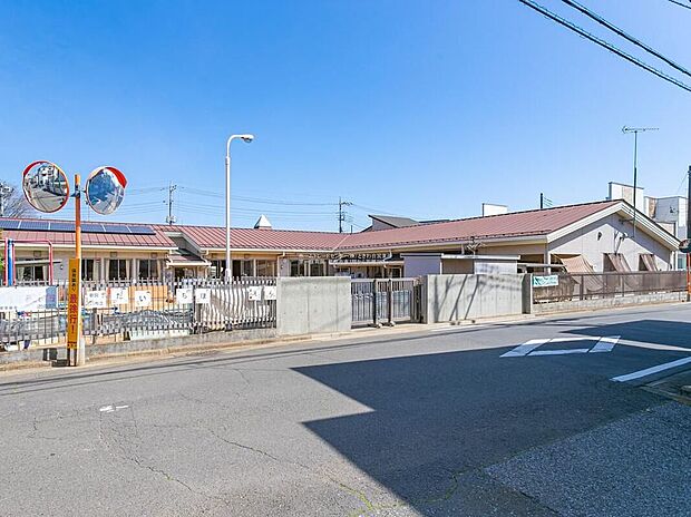 第一保育園(約750m)