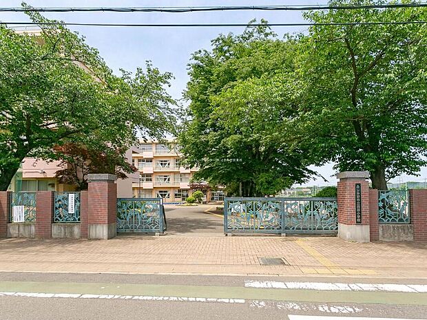 ふじみ野市立西原小学校（約1,000m）
