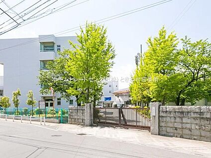 ふじみ野市立葦原中学校 1200m (徒歩15分)