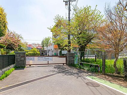 志木市立宗岡第三小学校 603m(徒歩8分)