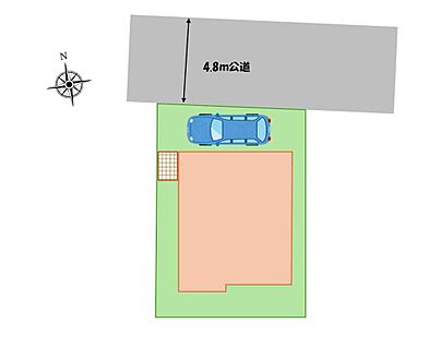 全体区画図
