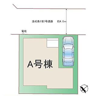 全体区画図