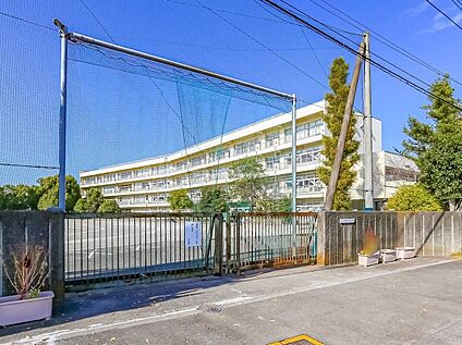 ふじみ野市立元福小学校 550m( 徒歩7分)