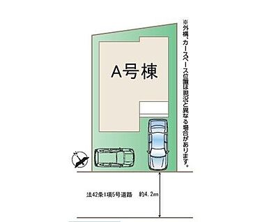 全体区画図