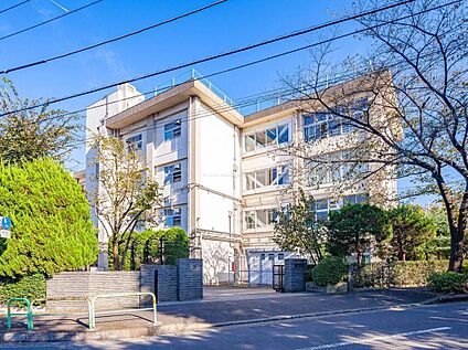 練馬区立八坂中学校 290ｍ(徒歩4分)