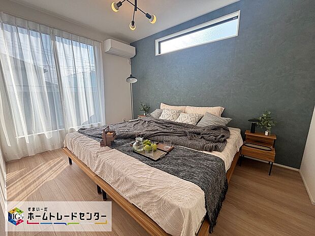 【モデル棟】間取り・カラー選択可能の条件付き売地♪