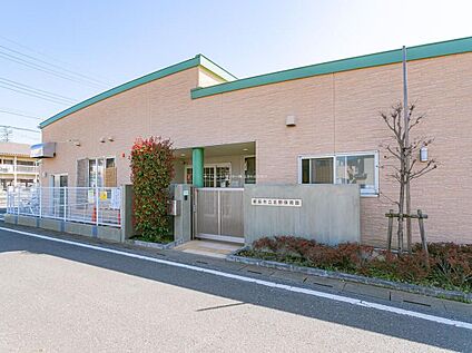 新座市立北野保育園 209m(徒歩3分)