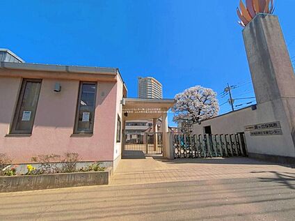 霞ヶ丘保育所 1300ｍ(徒歩17分)