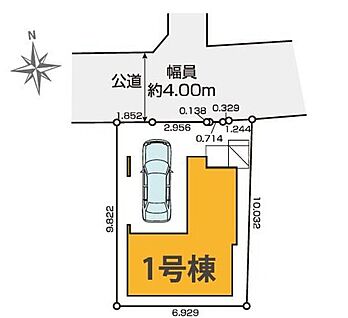 全体区画図