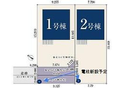 全体区画図