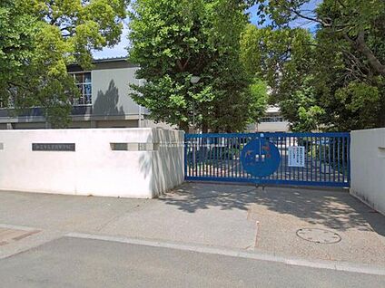 和光市立第三中学校 750ｍ(徒歩10分)