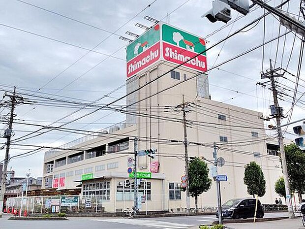 島忠新座店(約697m)