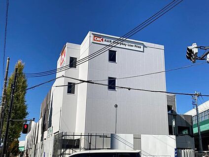 オーケー大泉インター店 900m( 徒歩12分)
