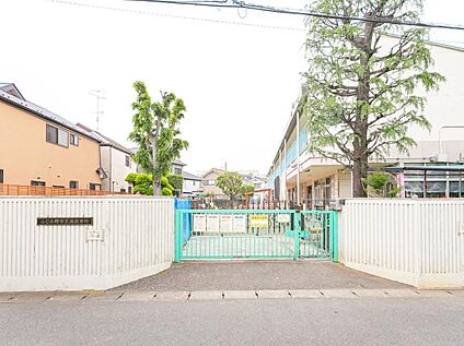 ふじみ野市立滝保育所 800ｍ(徒歩10分・自転車4分)
