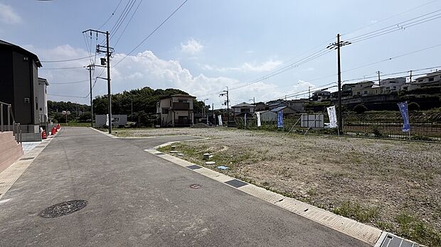 【分譲地写真】950万円に大幅値下げ!土地代を抑えて、ワンランク上の家づくりを!【新価格】950万円 (価格改定日2026年6月8日)、【旧価格】1,050万円(旧価格公表日2026年3月19日)