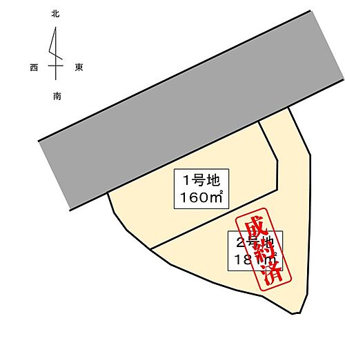 ホームズ 谷口開発 プロムナード新家 泉南市 ｊｒ阪和線 新家 駅 徒歩5分の土地 分譲地