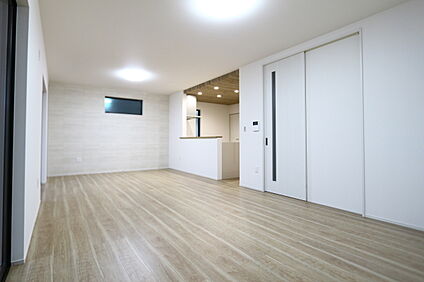【L棟 LDK】