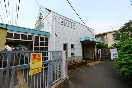 名鉄津島線「七宝」駅 約3,100m(自転車約13分)