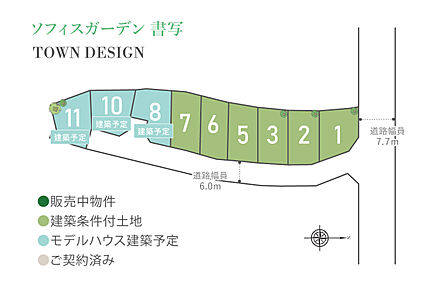 交通図