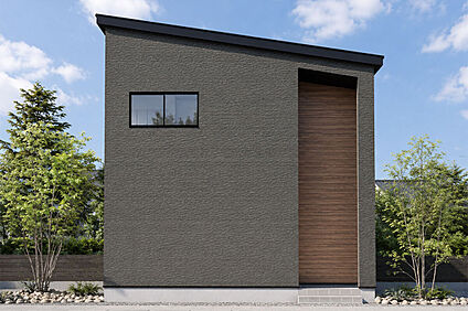 SG阿保III/建物プラン例