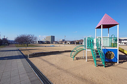 阿保公園 230m(徒歩3分)