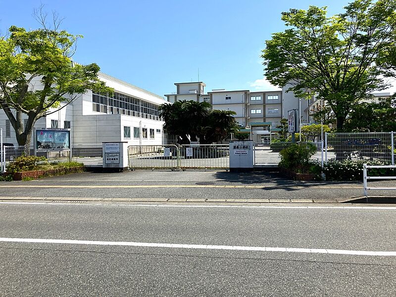 【学校】糸島市立前原西中学校