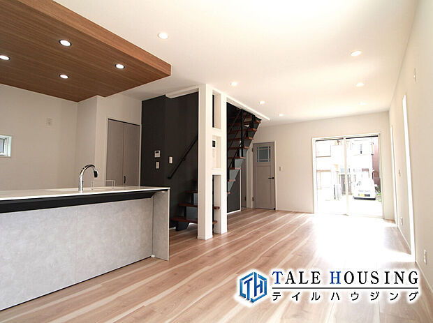 自分スタイルの住まいを建てたい、こだわりを取り入れた間取りを設計などTALE HOUSINGでしか建てられないメリット多数!気になる設備・仕様等はお気軽にお問い合わせください。