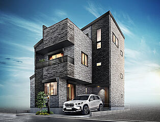 【レーベンプラッツ光が丘II】 外観