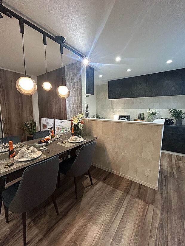 ※同仕様モデルハウス画像。