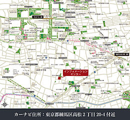 レーベンプラッツ練馬II その他