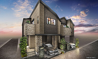 レーベンプラッツ中野江古田の森 外観