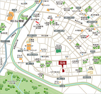 案内図