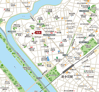 案内図