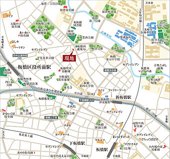 案内図