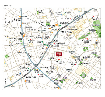 案内図
